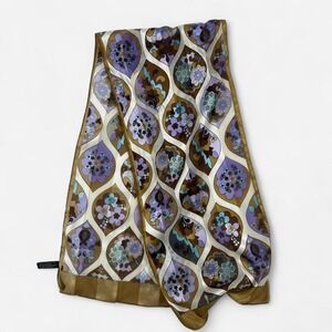 Y2K Funky Boho Scarf
